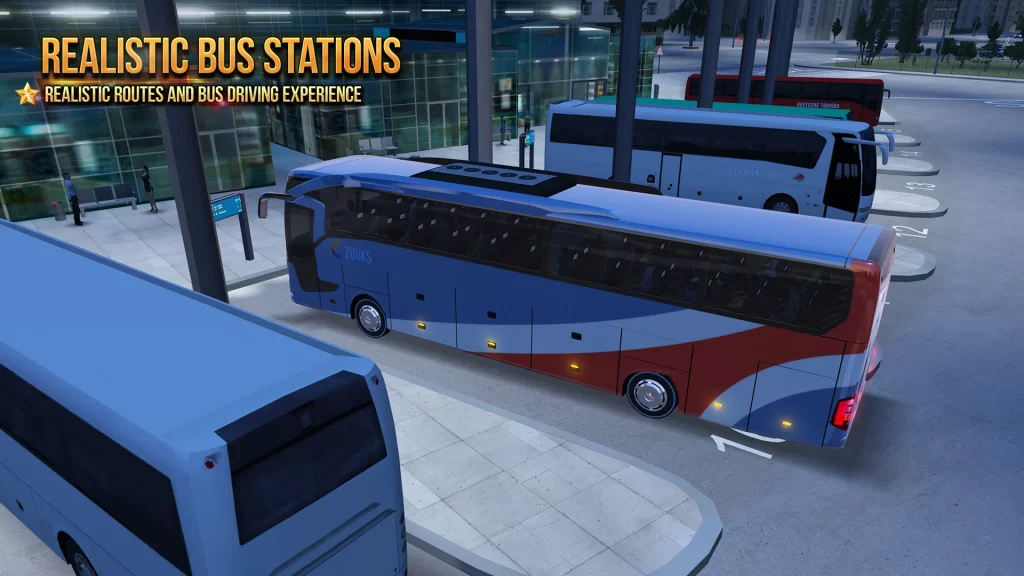 bus simulator : ultimate pc