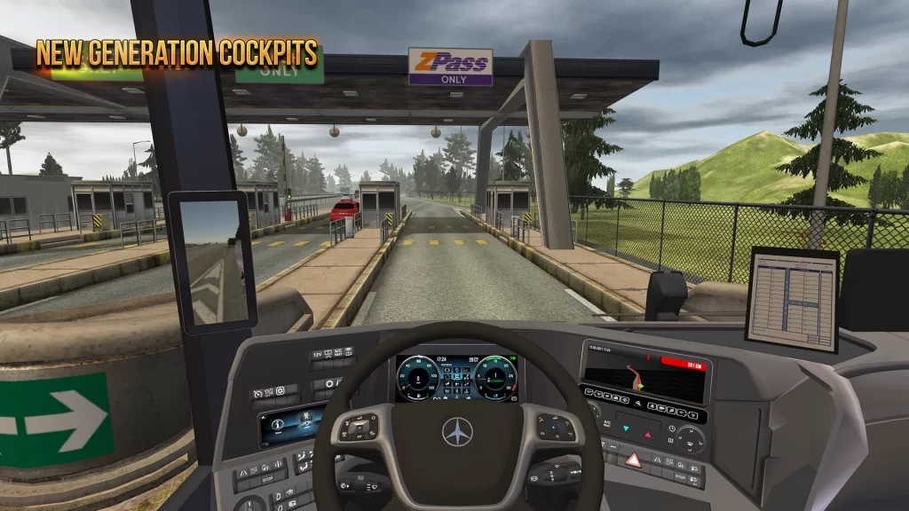 Bus Simulator free download for Windows 10