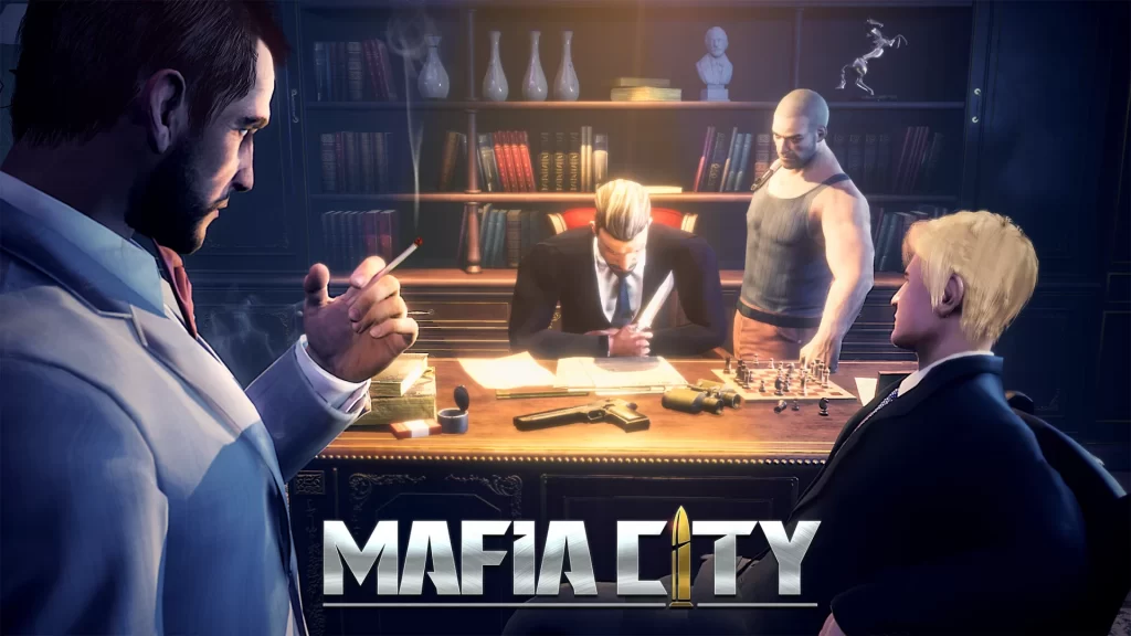 Mafia City Mod APK offline